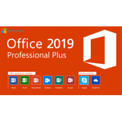 Microsoft Oficce 2019 Pro....